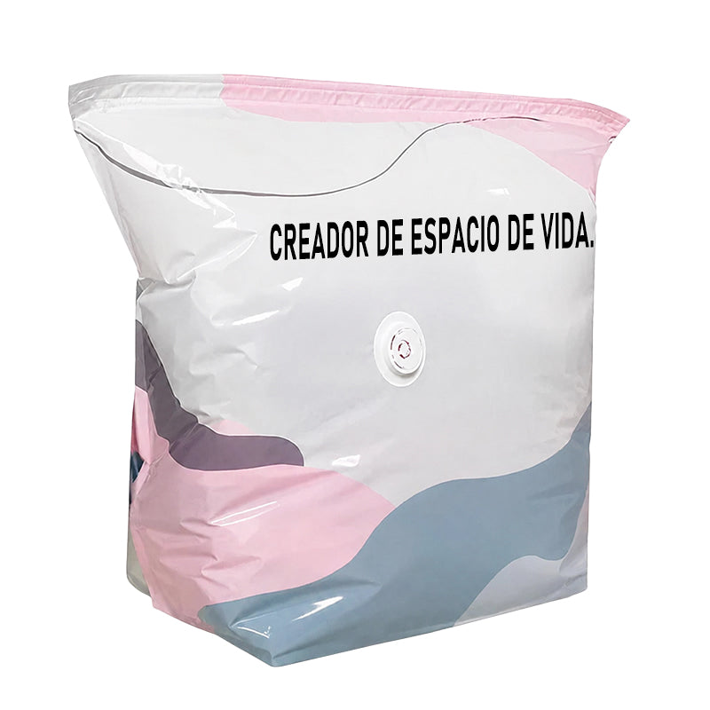 💥100K+ VENDIDOS🛒 Bolsas de vacío de gran capacidad – ¡No necesita bomba! 💨✨ ¡ÚLTIMO DÍA, COMPRE 3 Y LLEVE 2 GRATIS!!🛒