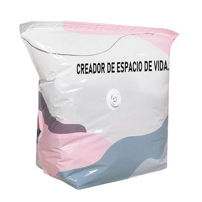 💥100K+ VENDIDOS🛒 Bolsas de vacío de gran capacidad – ¡No necesita bomba! 💨✨ ¡ÚLTIMO DÍA, COMPRE 3 Y LLEVE 2 GRATIS!!🛒