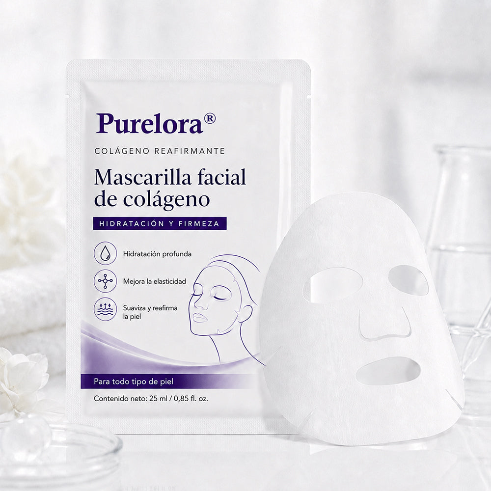 ✨ Purelora® Crema instantánea lifting para el cuello — 🧴 Enriquecida con retinol y ácido hialurónico | Ayuda a reafirmar la piel del cuello, reducir las arrugas y mejorar la apariencia de la papada