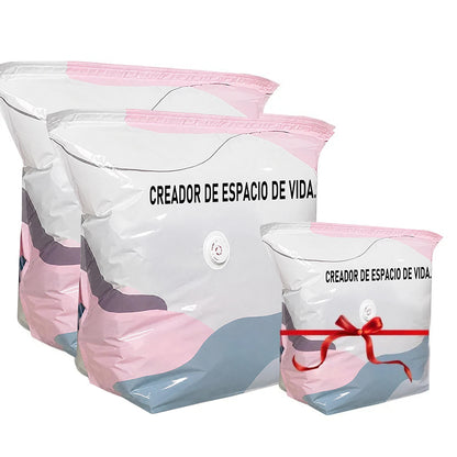 💥100K+ VENDIDOS🛒 Bolsas de vacío de gran capacidad – ¡No necesita bomba! 💨✨ ¡ÚLTIMO DÍA, COMPRE 3 Y LLEVE 2 GRATIS!!🛒