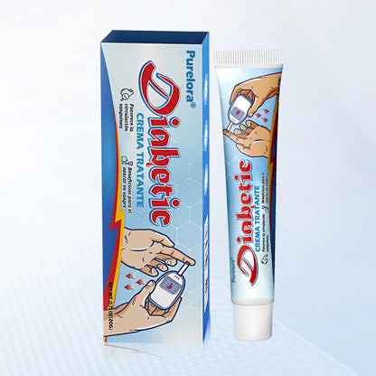 Purelora® Crema de tratamiento para la diabetes VitaGluco