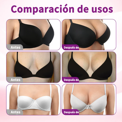 🏆Purelora® ✨Parche Avanzado de Nanomicroagujas para Aumentar el Volumen y Reafirmar los Senos🎀