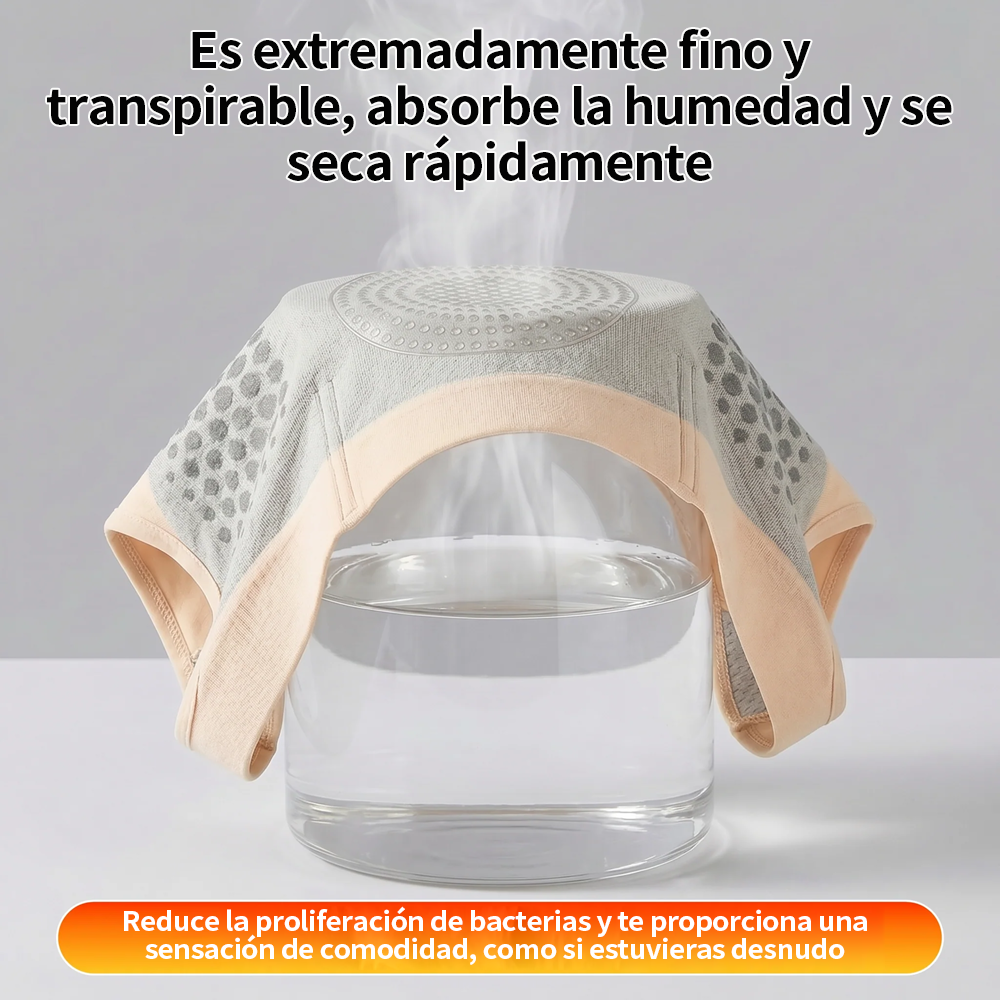 🇵🇷𝐏𝐚𝐢𝐝𝐮𝐢𝐬®  Shorts Moldeadores y Termogénicos💯 4-en-1 con Micro-Partículas de Moringa y Berberina