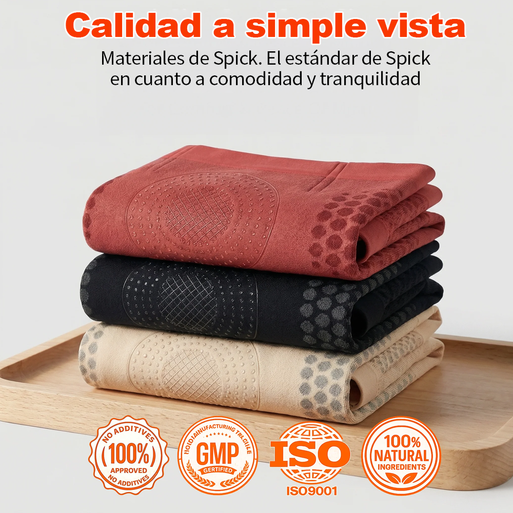 🇵🇷𝐏𝐚𝐢𝐝𝐮𝐢𝐬®  Shorts Moldeadores y Termogénicos💯 4-en-1 con Micro-Partículas de Moringa y Berberina