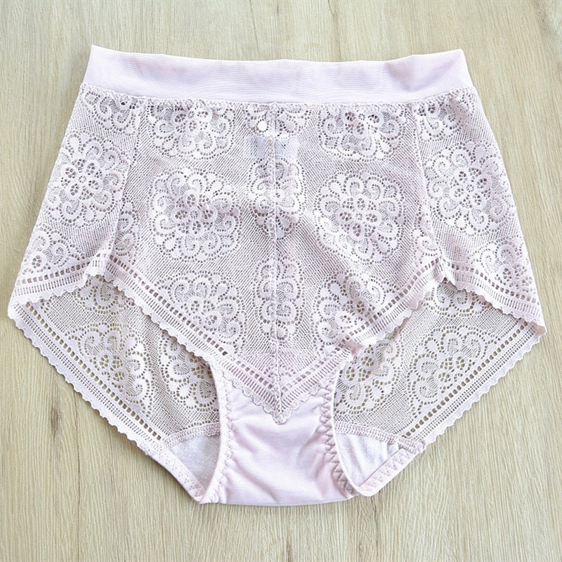 Market Store New Women's Panties Sexy Lace Briefs Seamless Soft Breathable Underpants Female Underwear Ladies Underwear for Girl